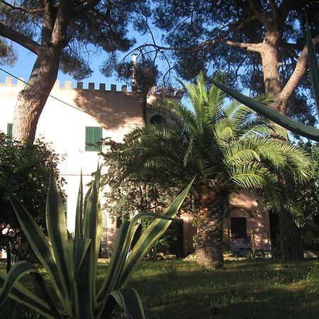 Villa San Giuseppe Porto Azzurro Exterior foto