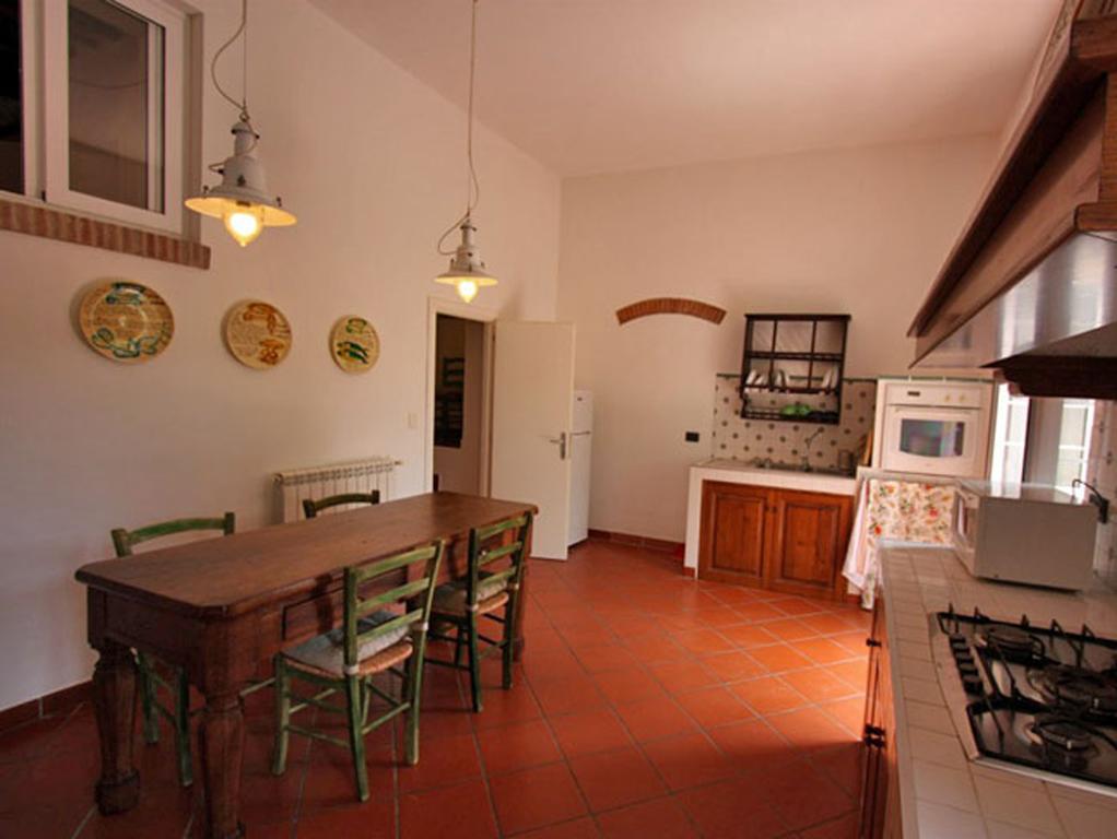 Villa San Giuseppe Porto Azzurro Exterior foto